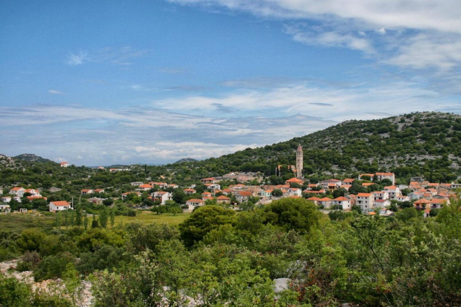 Apartments Slavica - Free Parking イェゼラ エクステリア 写真