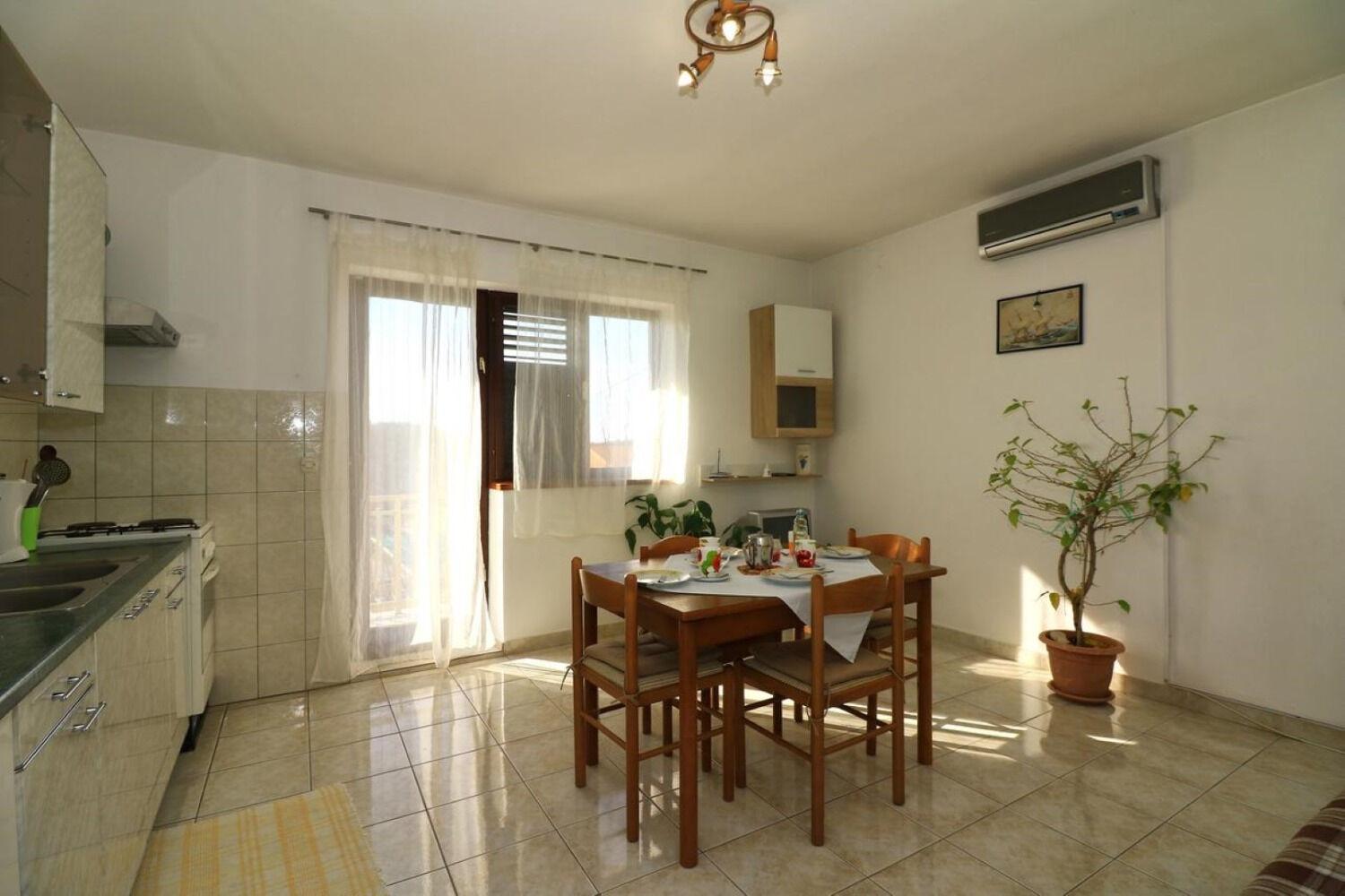 Apartments Slavica - Free Parking イェゼラ エクステリア 写真