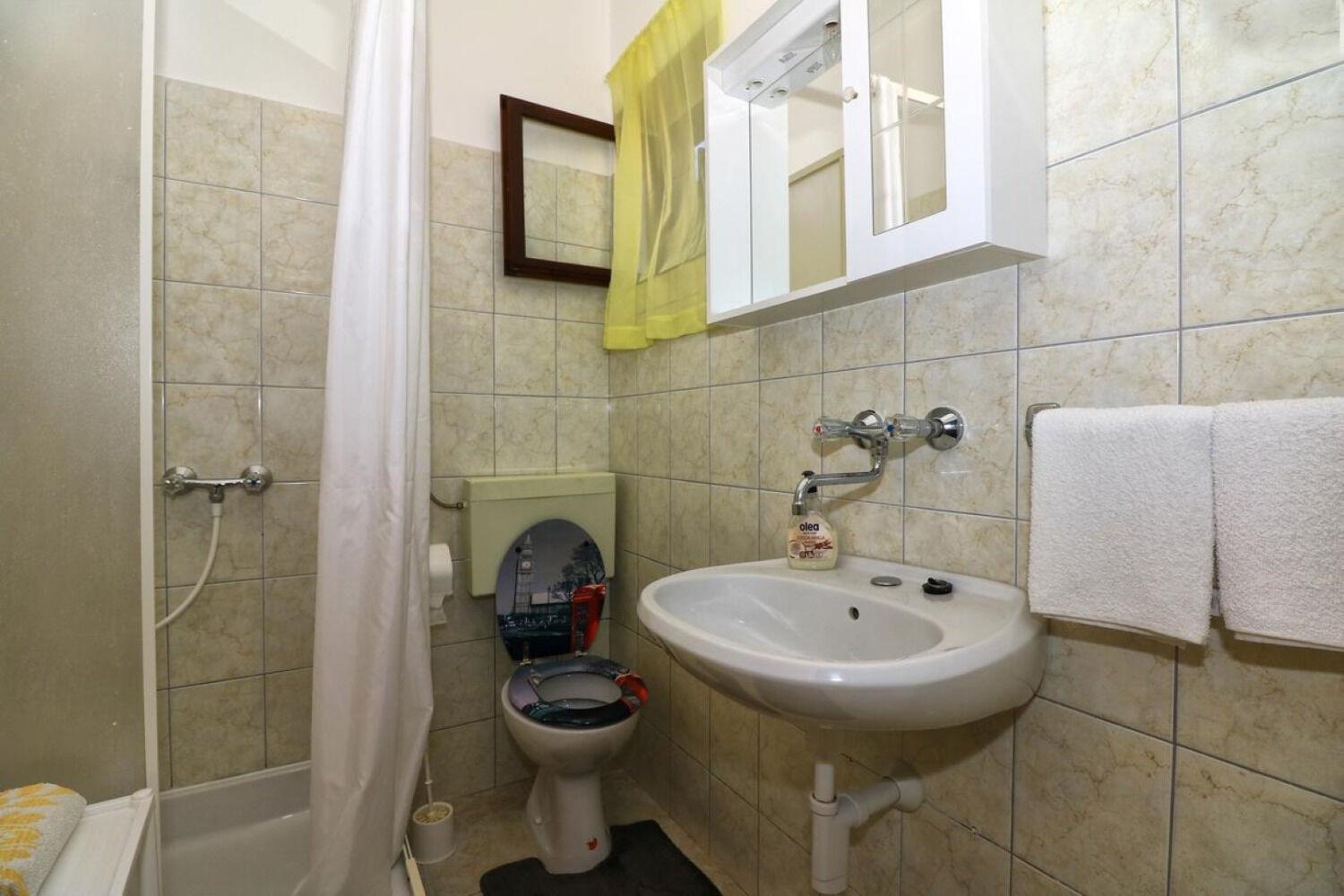 Apartments Slavica - Free Parking イェゼラ エクステリア 写真