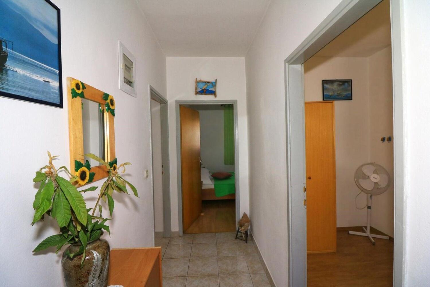 Apartments Slavica - Free Parking イェゼラ エクステリア 写真