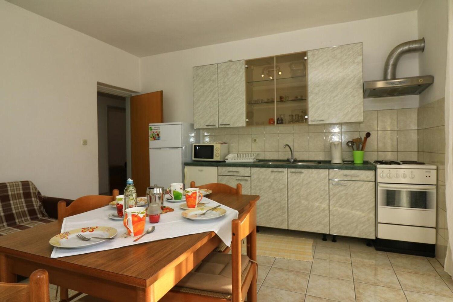 Apartments Slavica - Free Parking イェゼラ エクステリア 写真